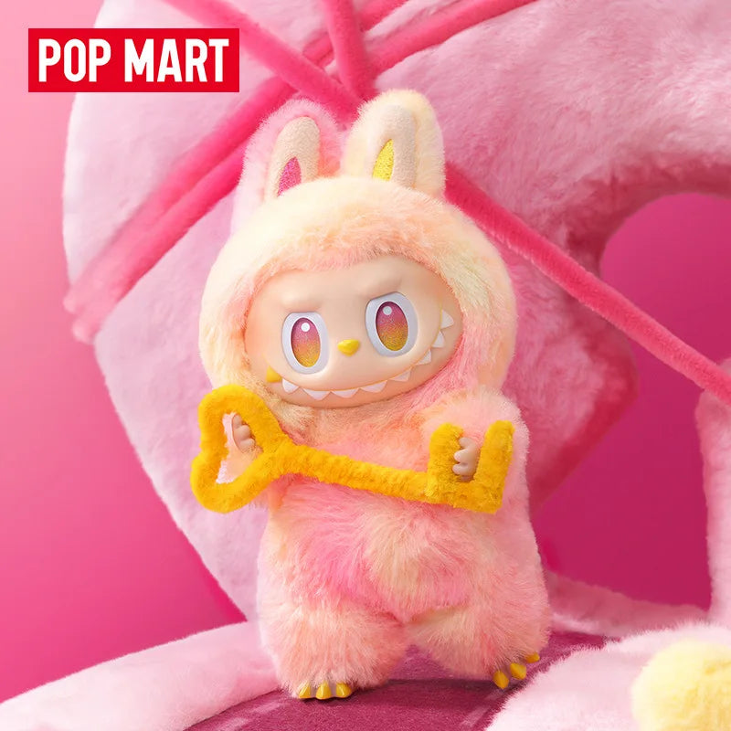 Popmart Labubu V3 The Monsters Big Into Energy Series 100% Authentic