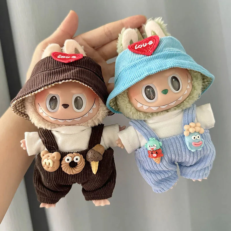 Labubu Outfit's