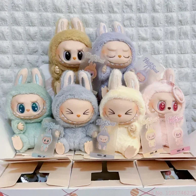 LABUBU The Monsters V2
