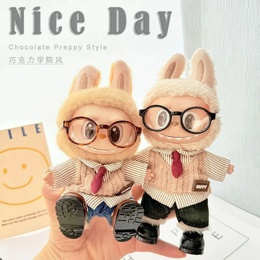 Labubu 17cm Doll Clothes