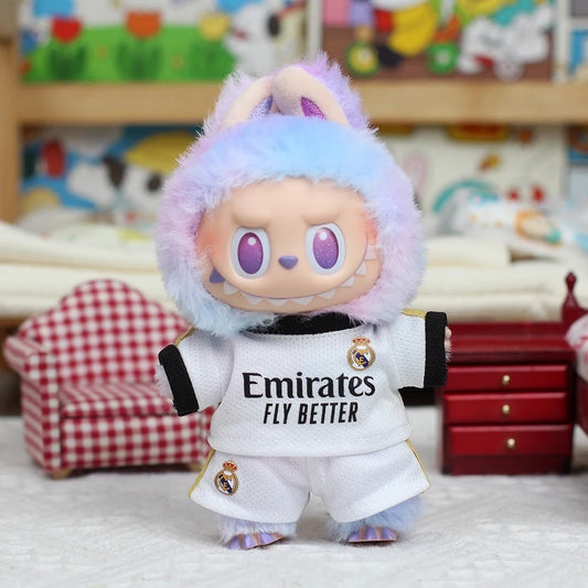 Labubu 17cm Doll Clothes